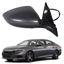 Mirror Fits Honda Accord Lx Sport 2018-2025 Pass Side Power Ho1321328 Gray 3pin Mirror Fits Honda Accord Lx Sport 2018-2025 Pass Side Power Ho1321328 Gray 3pin