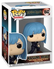 FUNKO POP Jujutsu Kaisen Kasumi Miwa 1642