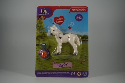 Schleich Horse Club Magazine Exclusive Nr. 50/2024 Fell Pony ''Happy'' 782350 New