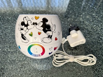 Original Philips Living Colours Disney Limited Edition-Nachtlicht LED-Mickey-Top