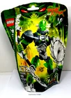 LEGO 2013 BREEZ Hero Factory Minifigure Brain Attack 49 Pieces NEW & SEALD 44006