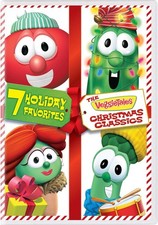 The VeggieTales Christmas Classics Collection (DVD)