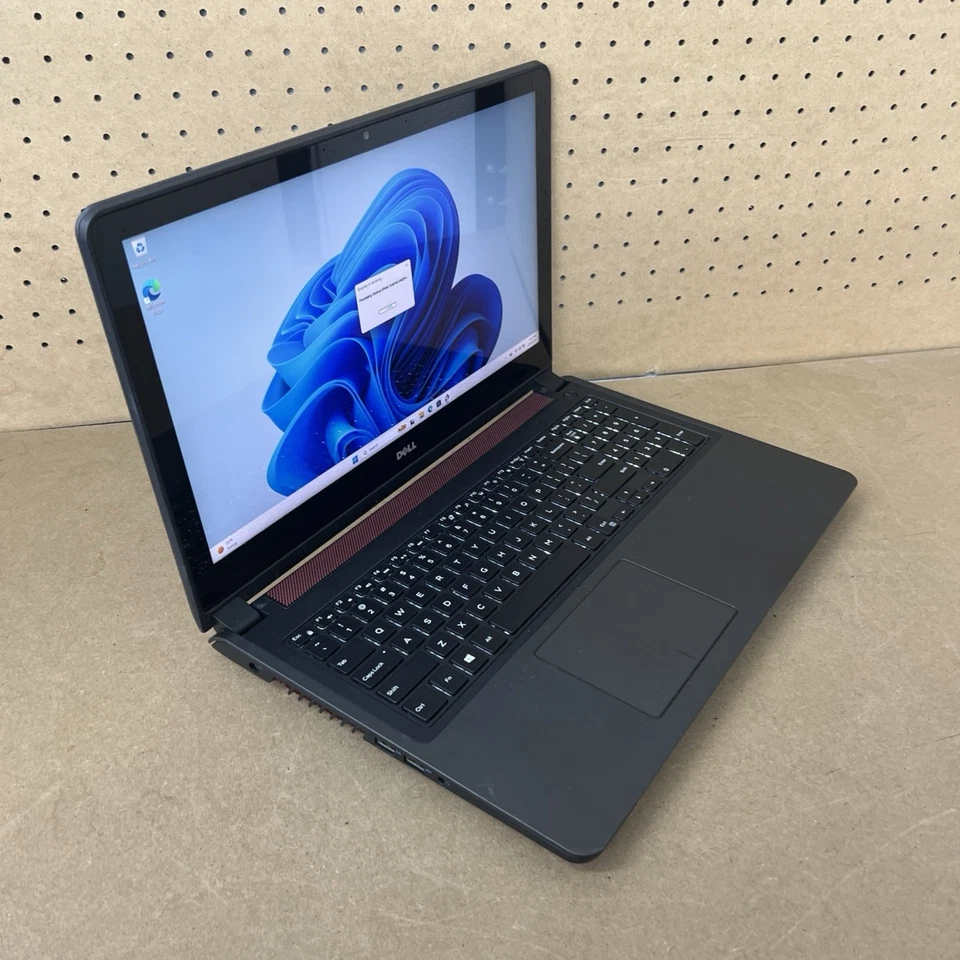 Dell Inspiron 15 7559 2 en 1 i7-6700HQ 2,6 GHz 16 GB RAM 500 GB HDD *LEER DESCRIPCIÓN* Foto 3 de 4