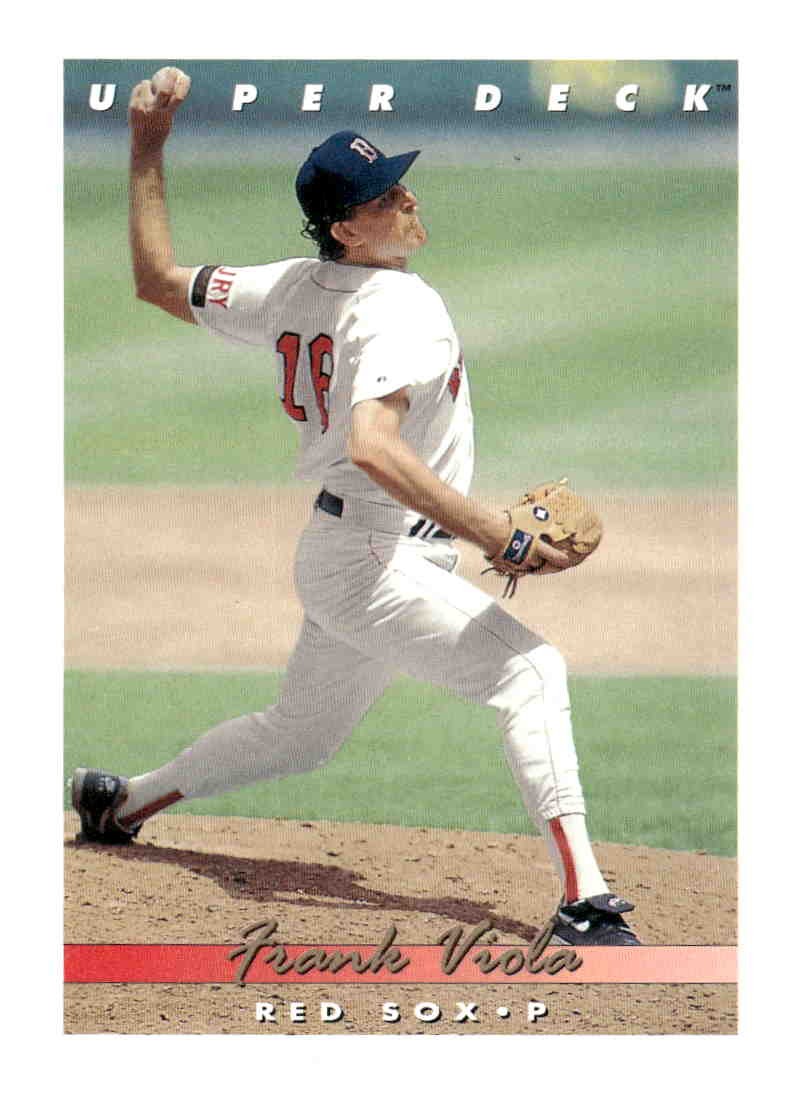 1993 Upper Deck #131 Frank Viola