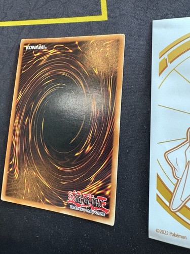 Yugioh Flaming Eternity FET EN041 Meteor of Destruction Ultimate Rare 095🔥MP🔥 - Picture 5 of 8