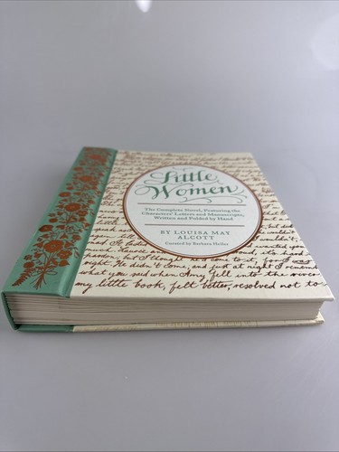 Little Women~The Complete Novel, Featuring Characters' Letters & Manuscripts - Picture 2 of 6