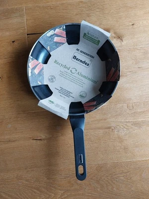 NEU BERNDES Bratpfanne 28cm Re-Generation Antihaft robust/harte Mehrschicht-Vers - Bild 1 von 3
