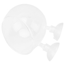 Suction Cup Water Planter Aquarium Decorations Plants Pot Holders