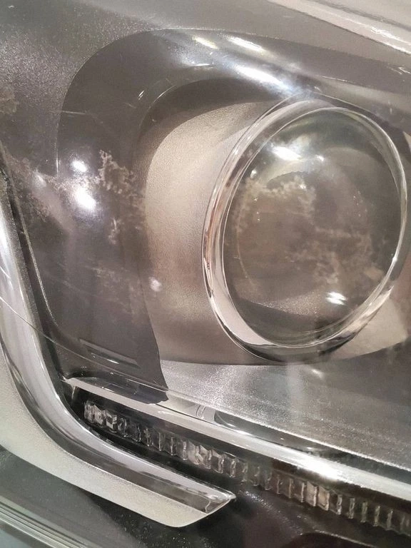 Peugeot 5008 2014 Phare frontale 9805525680 ALD25223 - Photo 4/4