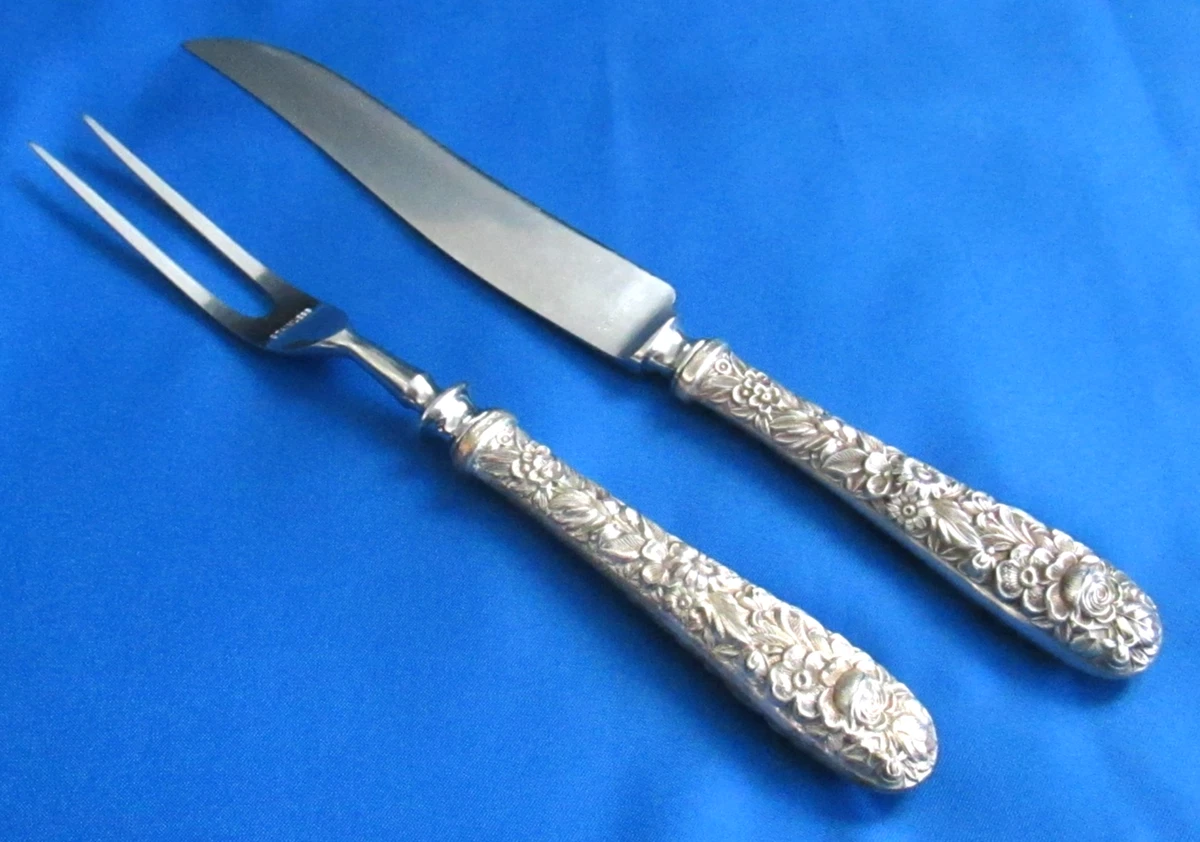 Kirk Antique US Sterling Silver Flatware Sets for sale | eBay