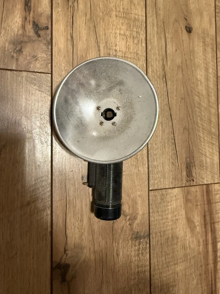 Soporte de flash Kodak Kodalite Midget para cámara Brownie y protector de flash de 2 vías Foto 2 de 4