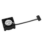 Cooling Fan High Airflow Fan Easy Installation Efficient Heat Dissipation