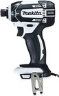 Makita TD149DZW rechargeable impact driver 18V White body only F/S w/Tracking#