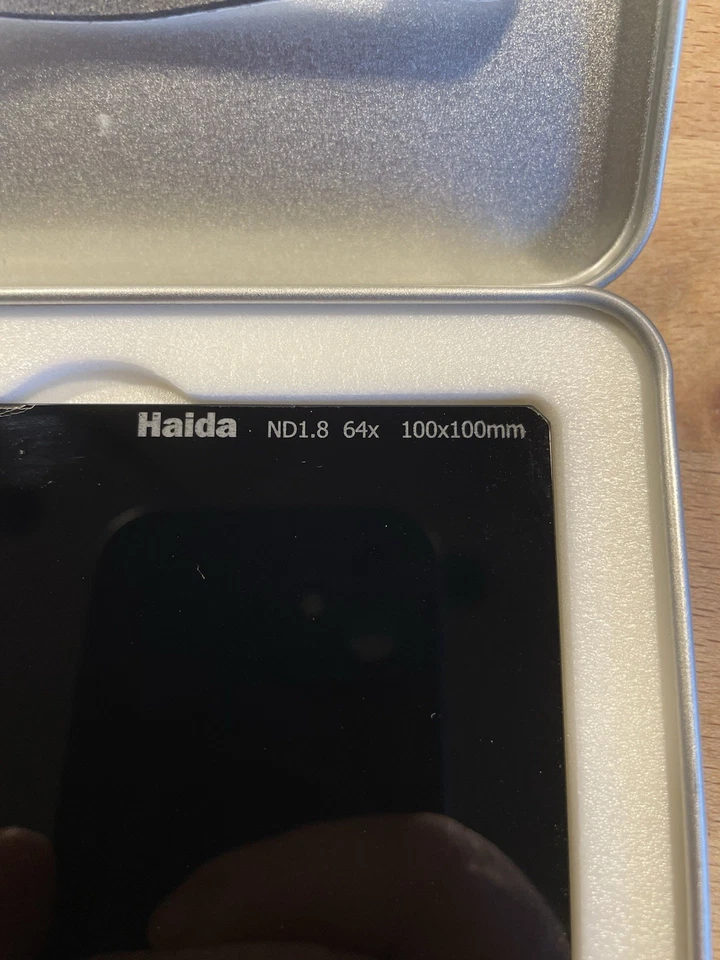 Haida Nd 1.8 64x 100x100mm - Bild 3 von 3