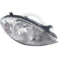 1681080 Scheinwerfer Rechts FüR MERCEDES-BENZ A-CLASS (W169)