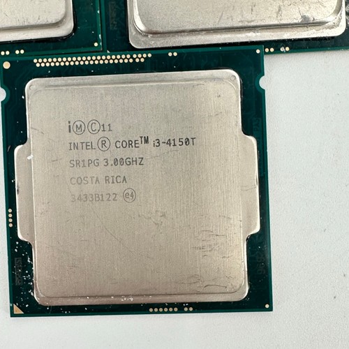 Lot of 5 Intel Core i3-4150T 3.00GHz SR1Pg CPU Processors **Multiple Avail** - Picture 6 of 24