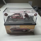 Hot Wheels Red Line Club 1964 Jaguar E-Type 1:64 Diecast Car Red w/ Case