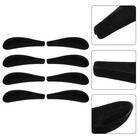  16 Pcs Clothes Hanger Shoulder Pad Coat Pads for Hangers Clothing Form