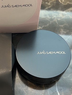 JUNG SAEM MOOL Cushion Light Essential Nuder Compact  & Refill Korean SPF 50 PA+