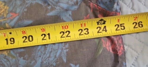 HUK Performance Fishing Shirt Mens Sz XL Fish Print Button Down Short Sleeve - Picture 9 of 11
