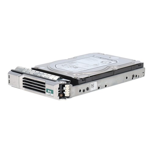 Dell Equallogic 6TB 7.2K SAS Hard Drive - Afbeelding 2 van 5