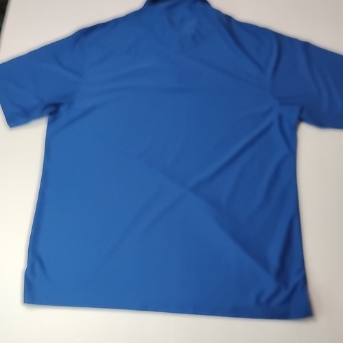 Polo Ping Grande Azul Manga Corta 100% Poliéster  - Imagen 2 de 8