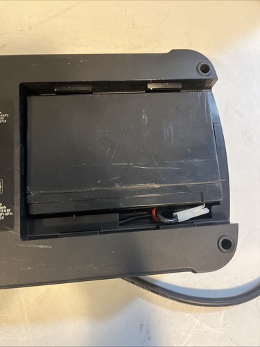 APC Back-UPS ES 550 BE550G 8-Outlet Battery Back Up Surge Protector. READ - Picture 12 of 13