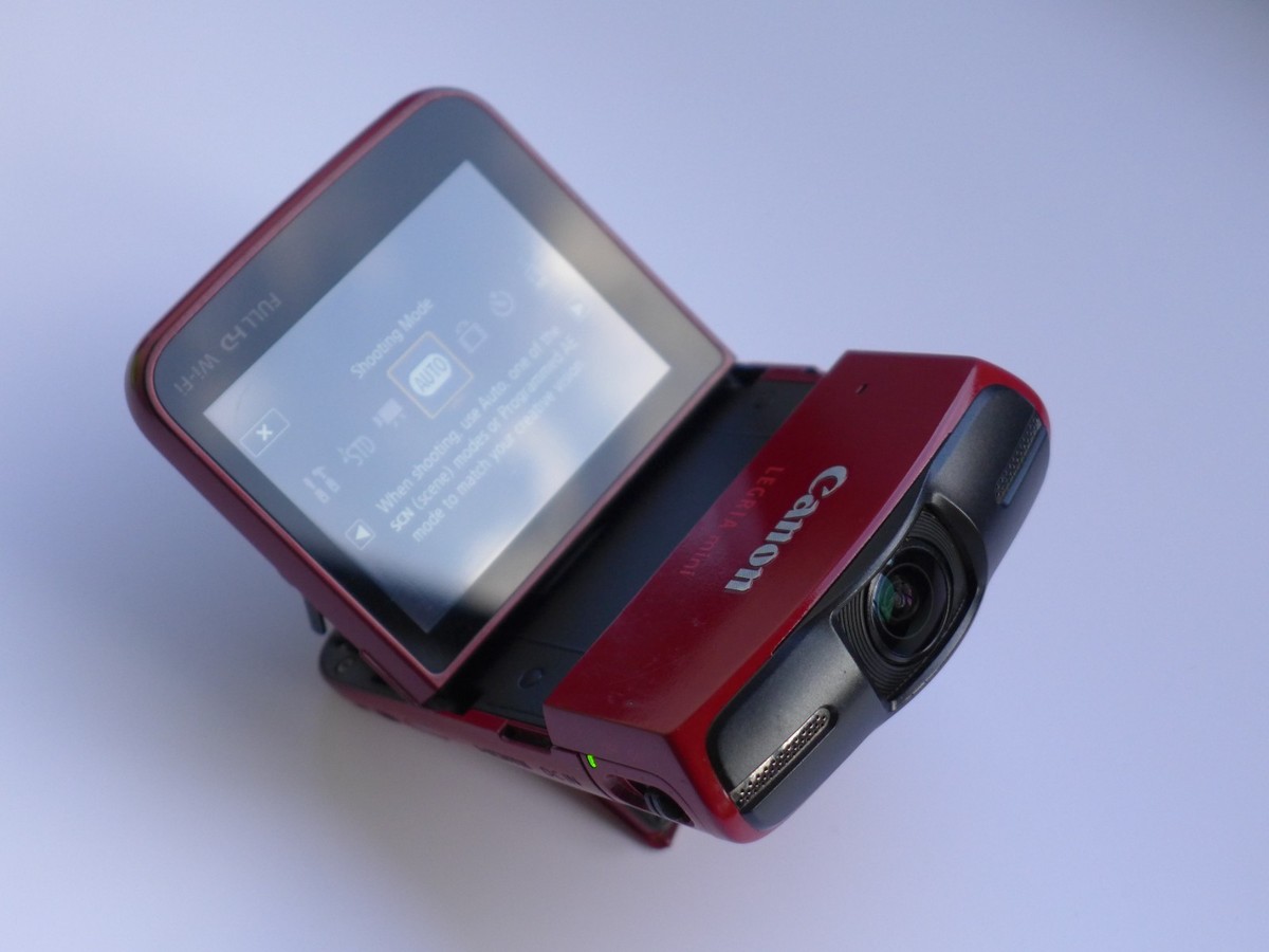 Canon Legria Mini Vixia Full HD Camcorder