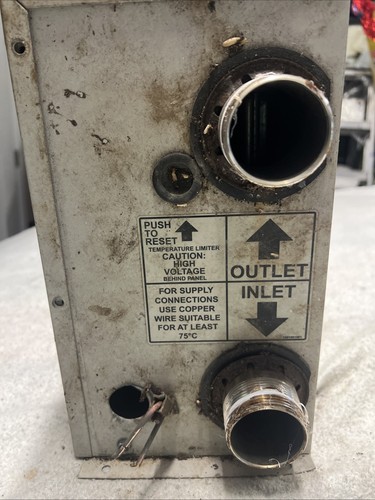 Hayward C-spa XI11 Electric Spa Heater. PARTS Unit READ - Picture 6 of 10