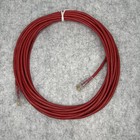 25' CAT6A UFTP Patch Cable Cord 10 Gbps 28 AWG Ethernet RJ45 Network TIA 568-c.2