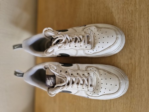 Nike Air Force 1 '07 LV8 Utility uk 6 in used condition mens trainers - Picture 4 of 11