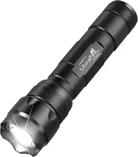 ULTRAFIRE Mini LED Flashlight 1000 Lumens 5 Modes Tactical Flashlight, Super Bri