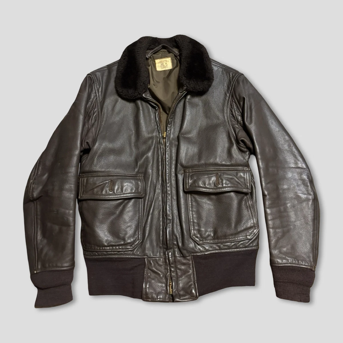 g1 leather jacket products for sale | eBay