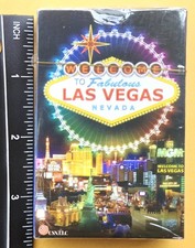 Las Vegas Playing Cards / Sealed