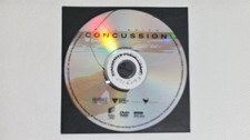 Concussion (DVD, 2015)