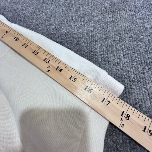 Polo Ralph Lauren Hombre 3X Crema Grande Rojo Polo Jugador 3 En Manga - Imagen 8 de 12