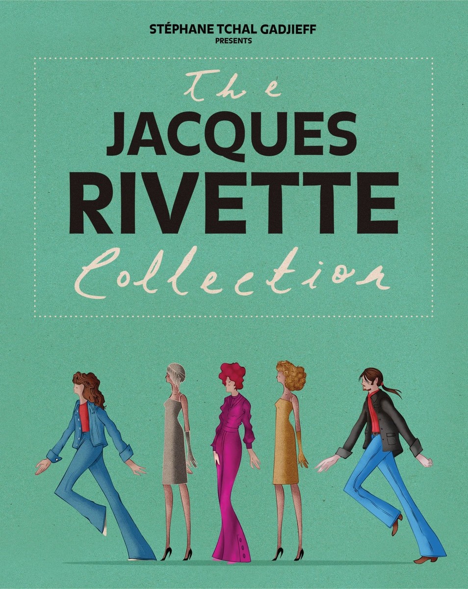 The Jacques Rivette Collection (Blu-ray, 1976) for sale online | eBay