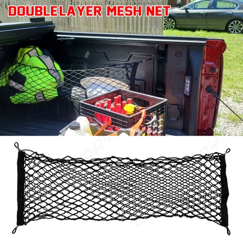 Rear Trunk Envelope Style Mesh Organizer Cargo Net for KIA SORENTO 2014-2025 New - Bild 4 von 19