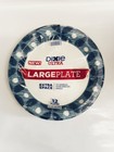 Dixie Ultra Large Plates Extra Space 11 1/2" Disposable Plates 12ct Heavy Duty 