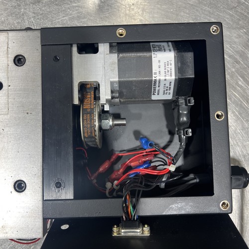 Intelitek Prolight Turning Center Linear Rail Screw & Power max Stepper Motor - Picture 4 of 13