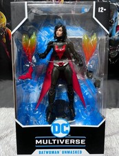 McFarlane DC Multiverse - Batwoman Unmasked Batman Beyond 7 Action Figure