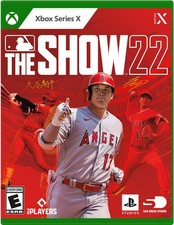 MLB The Show 22 for Xbox Series X [New Video Game] Xbox Series X