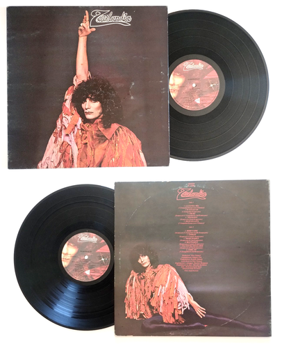 Lp Renato Zero Zerolandia Pop Music Italy 1978 Vintage Vinyl Vinyl 33 Runden