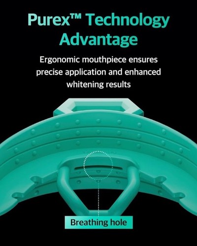 Live Orals PureDia Home Teeth Whitening Kit - Gel & Mouthpiece Set - Picture 7 of 14