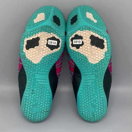 Nike Free 1.0 Cross Bionic Cross Rosa Zapatos de Entrenamiento 718841-500 Para Mujer Talla 10 - Imagen 9 de 10