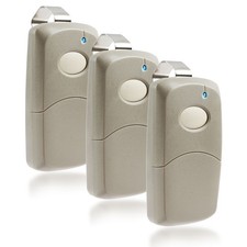 3x For MultiCode 3089 Garage Door Opener Gate Car Remote Opener Transmitter 1090