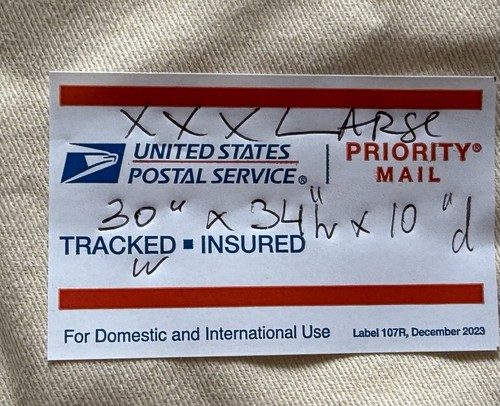 Louis Vuitton XXL DustBag 4Packall CarryOn GM Keepall Koffer Kordelzug Staubtuch - Bild 2 von 8