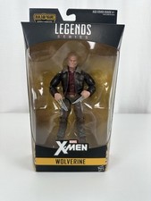 Marvel Legends Wolverine XMen Action Figure Hasbro Build A Figure Warlock NEW