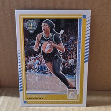 2025 Panini Donruss WNBA Base Set Angel Reese #71 Chicago Sky Basketball