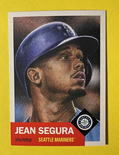2018 Topps Living Set #10 Derek Jeter #11 Alex Gordon #12 Jean Segura NIB - Picture 5 of 6